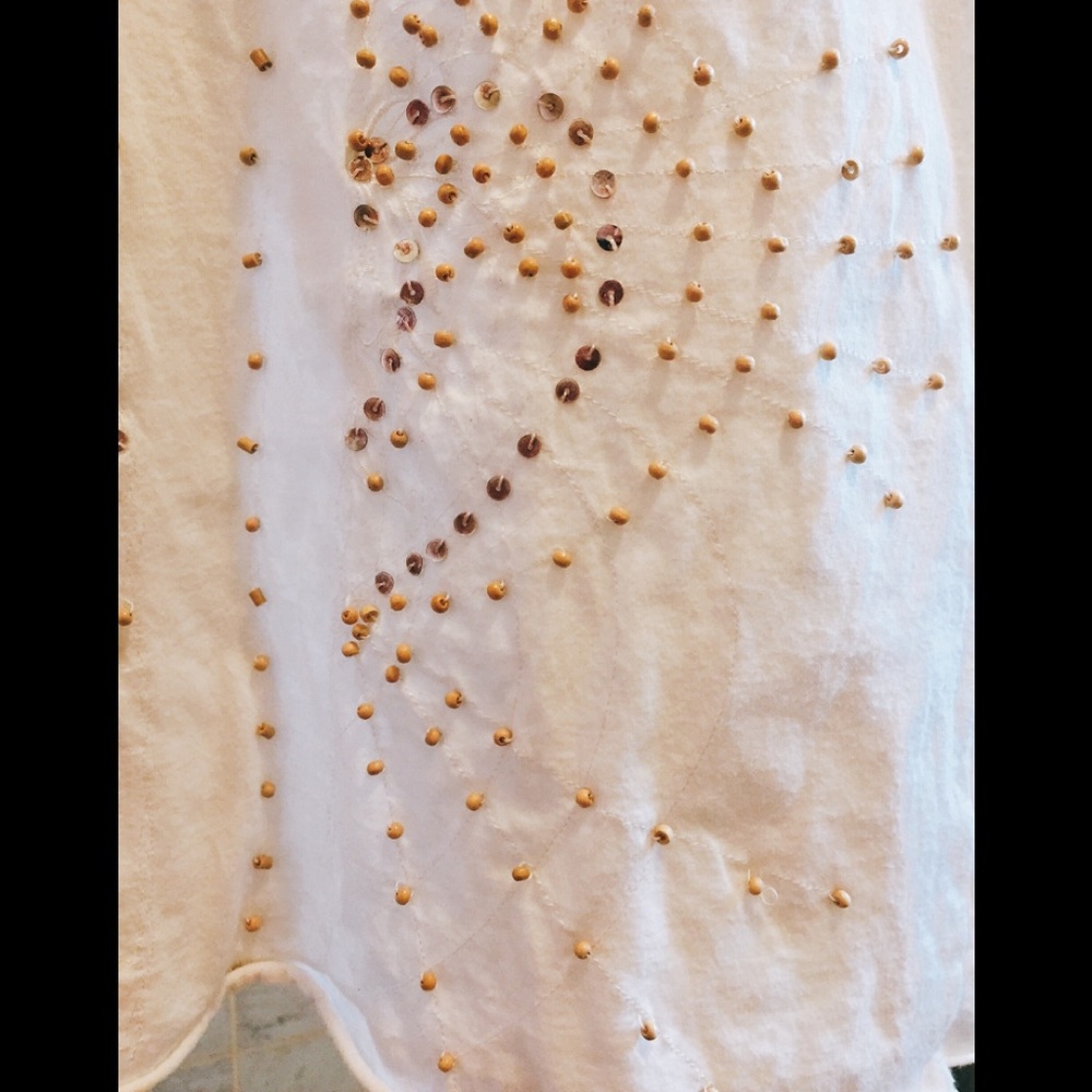 Bundle Mango camisole+ club Monaco top. - Picture 4 of 8